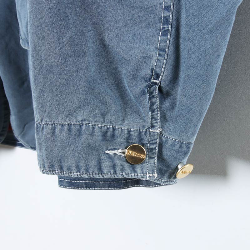 L.L.Bean(エルエルビーン) Men's Bean's Field Coat, Insulated Indigo