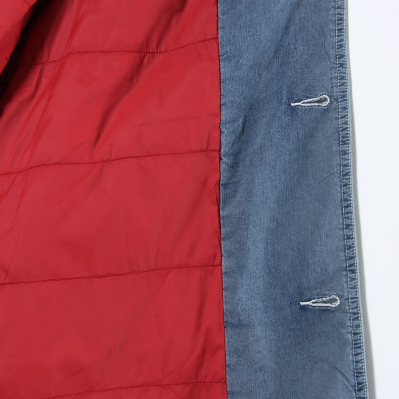 L.L.Bean(エルエルビーン) Men's Bean's Field Coat, Insulated Indigo