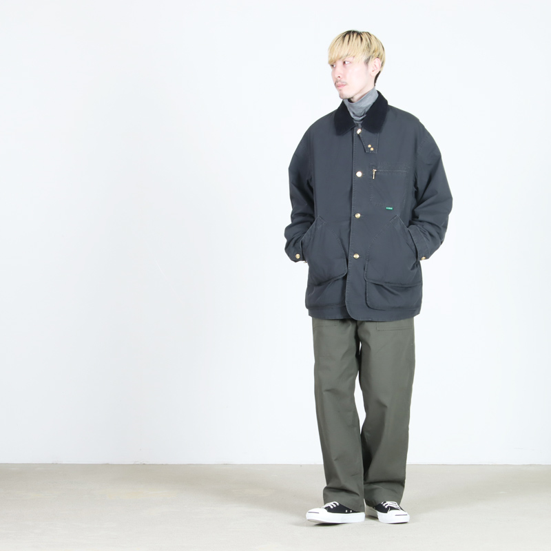 L.L.Bean(エルエルビーン) Men's Bean's Field Coat, Insulated Indigo