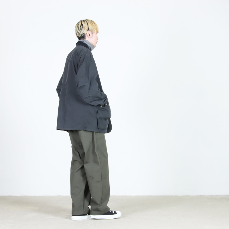 L.L.Bean(エルエルビーン) Men's Bean's Field Coat, Insulated Indigo