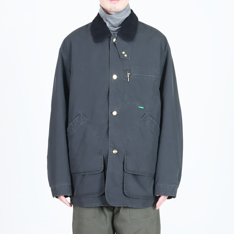 L.L.Bean(エルエルビーン) Men's Bean's Field Coat, Insulated Indigo