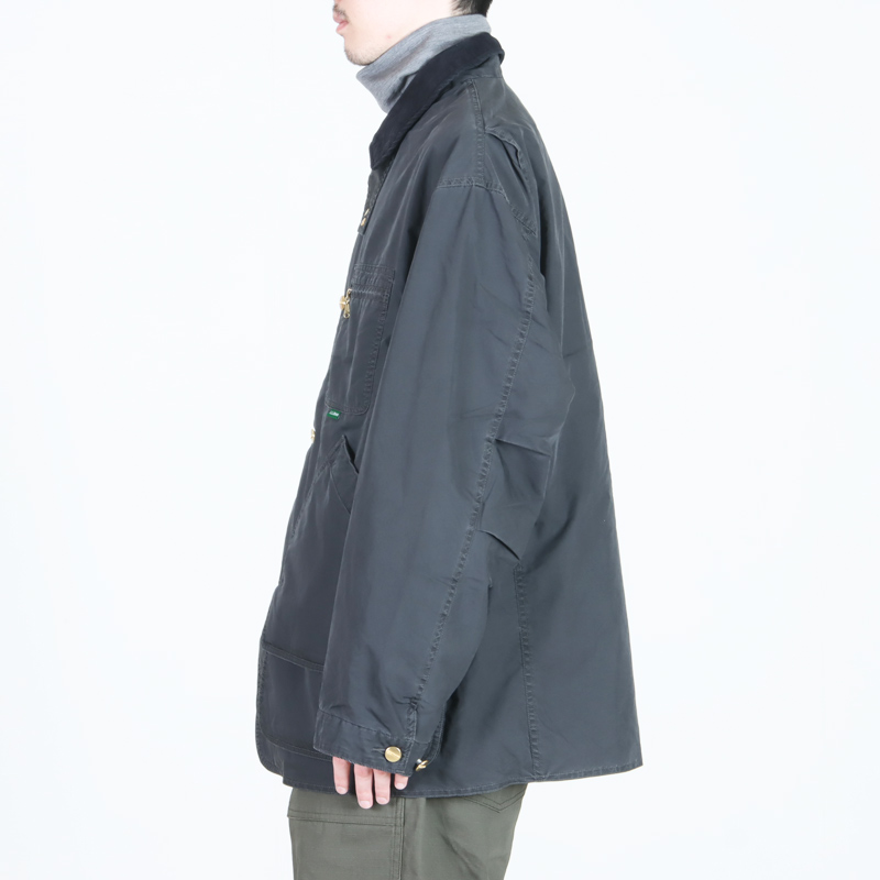 L.L.Bean(エルエルビーン) Men's Bean's Field Coat, Insulated Indigo