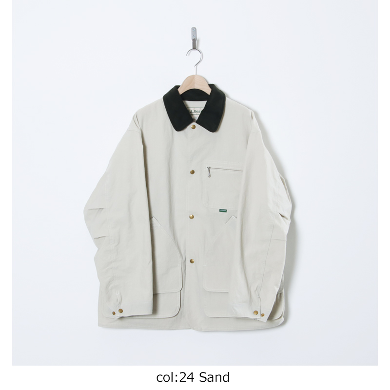 L.L.Bean(���륨��ӡ���) Beans Field Coat #MEN