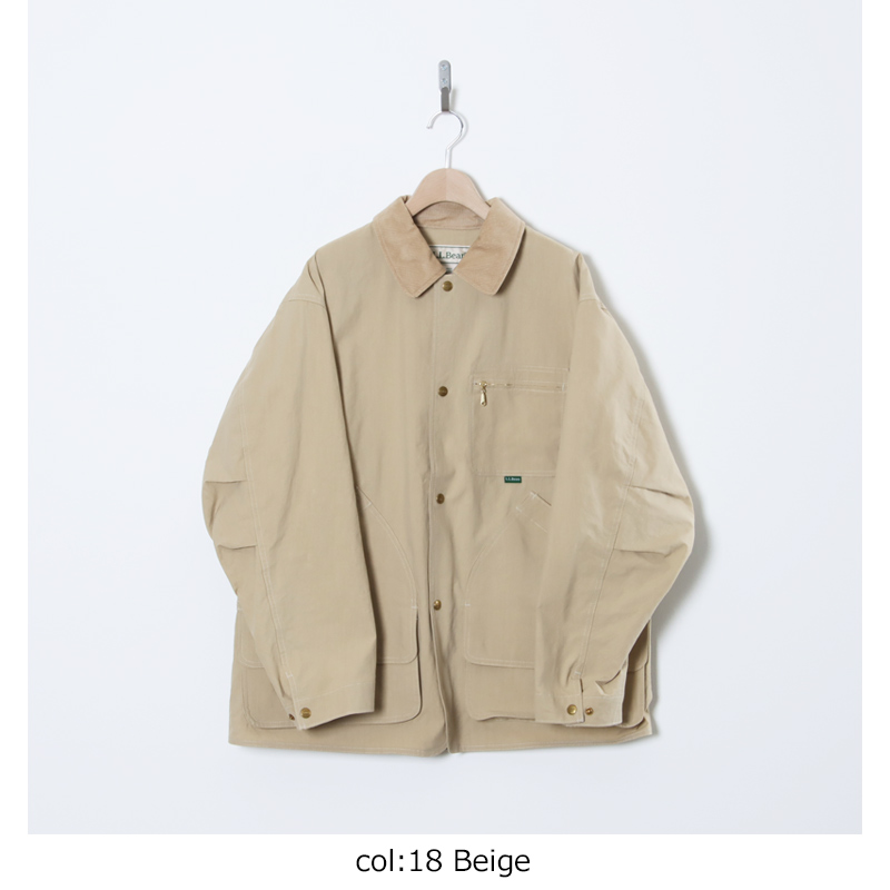 L.L.Bean(���륨��ӡ���) Beans Field Coat #MEN