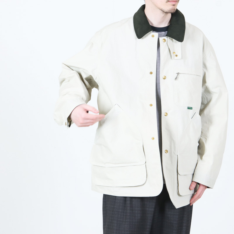 L.L.Bean(���륨��ӡ���) Beans Field Coat #MEN
