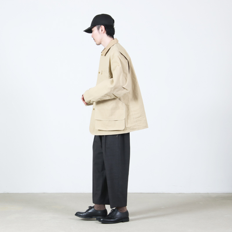 L.L.Bean(���륨��ӡ���) Beans Field Coat #MEN