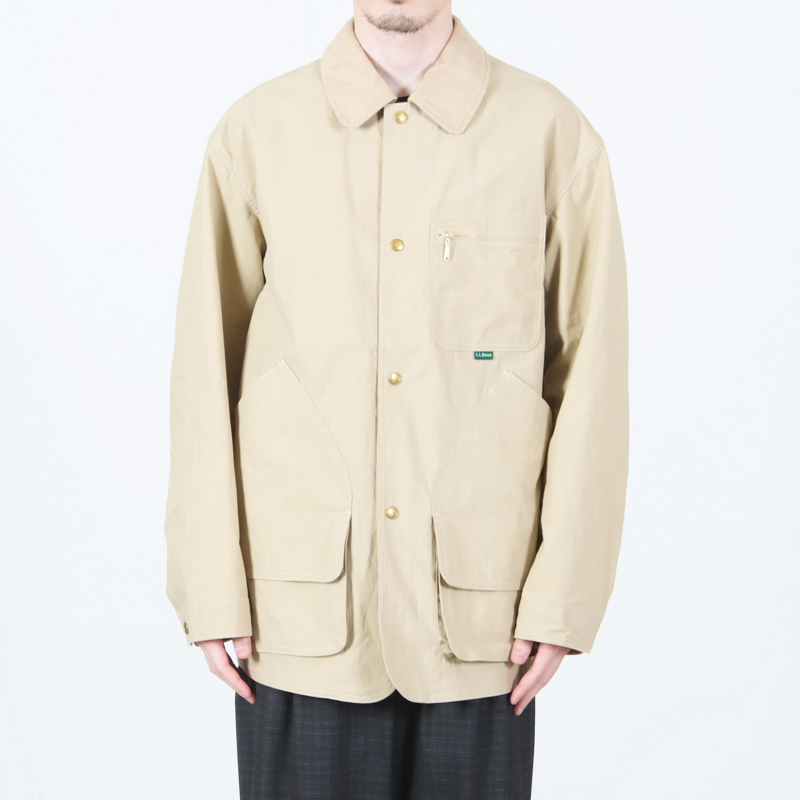 L.L.Bean(���륨��ӡ���) Beans Field Coat #MEN