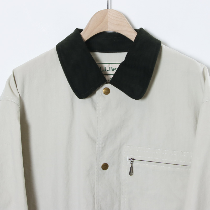 L.L.Bean(���륨��ӡ���) Beans Field Coat #MEN