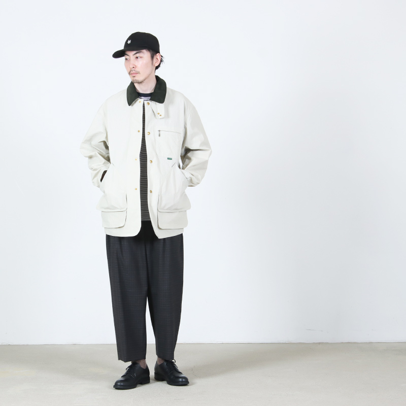 L.L.Bean(���륨��ӡ���) Beans Field Coat #MEN