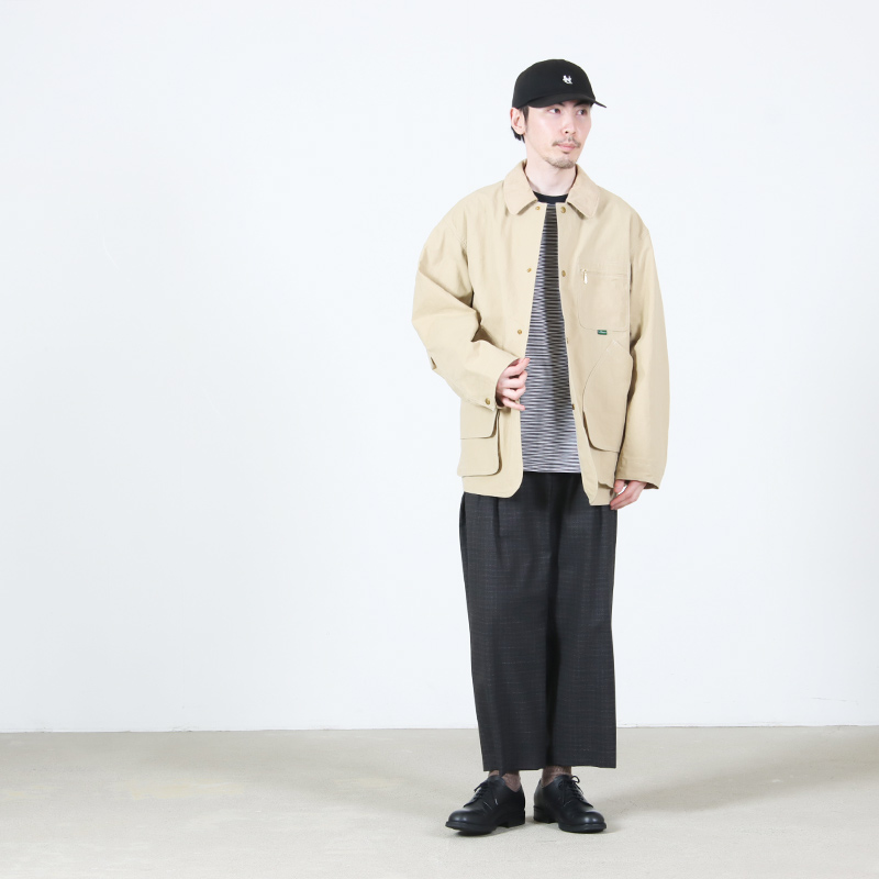 L.L.Bean(���륨��ӡ���) Beans Field Coat #MEN