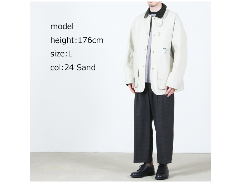 L.L.Bean(���륨��ӡ���) Beans Field Coat #MEN