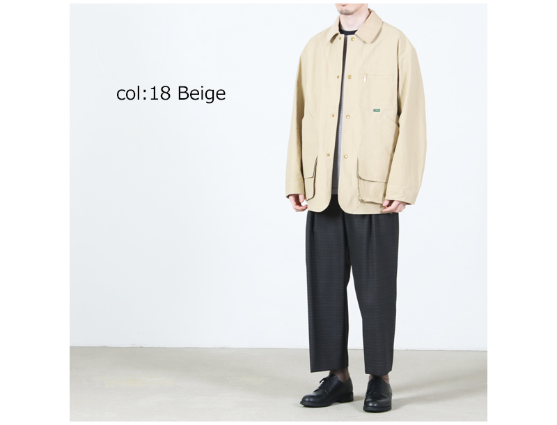 L.L.Bean(���륨��ӡ���) Beans Field Coat #MEN