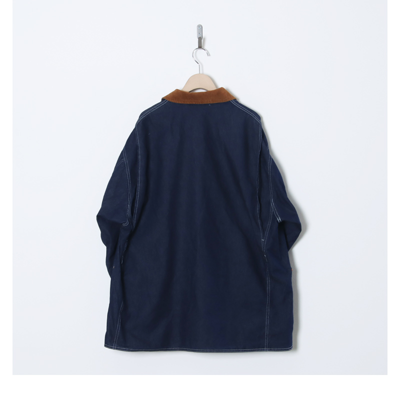 L.L.Bean(���륨��ӡ���) Beans Denim Field Coat #MEN