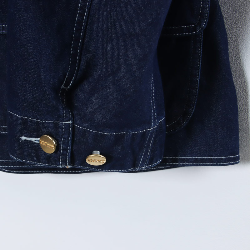 L.L.Bean(���륨��ӡ���) Beans Denim Field Coat #MEN