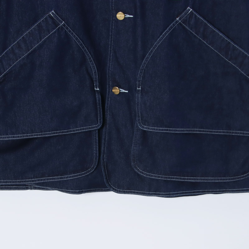 L.L.Bean(���륨��ӡ���) Beans Denim Field Coat #MEN