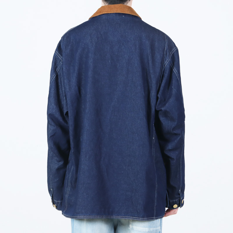 L.L.Bean(���륨��ӡ���) Beans Denim Field Coat #MEN