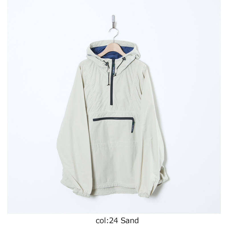 L.L.Bean(���륨��ӡ���) Milo Anorak #MEN