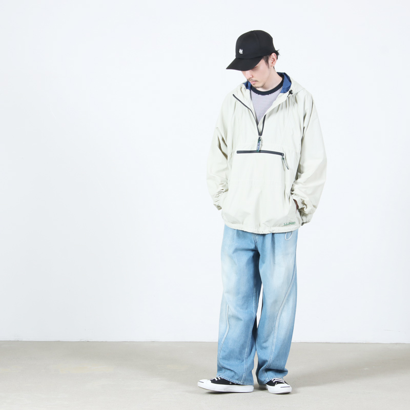 L.L.Bean(���륨��ӡ���) Milo Anorak #MEN