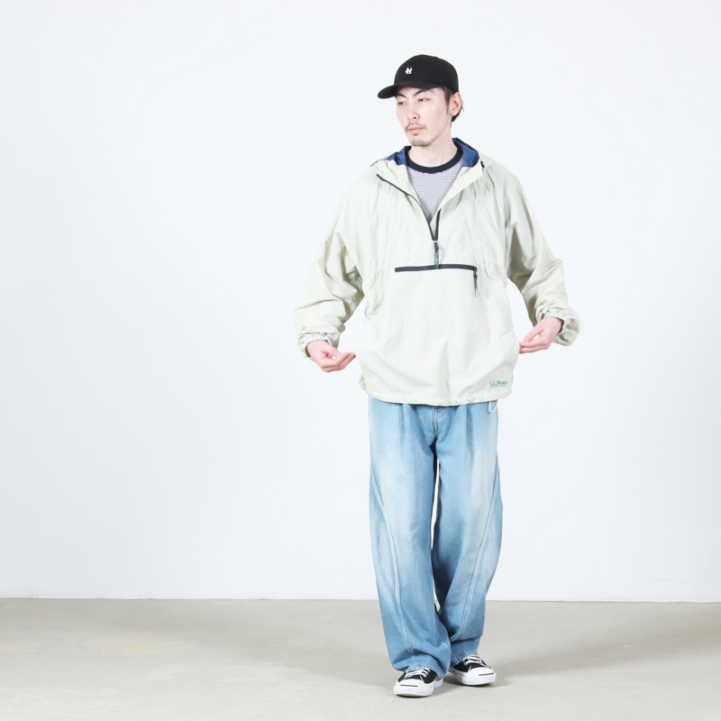 L.L.Bean(���륨��ӡ���) Milo Anorak #MEN
