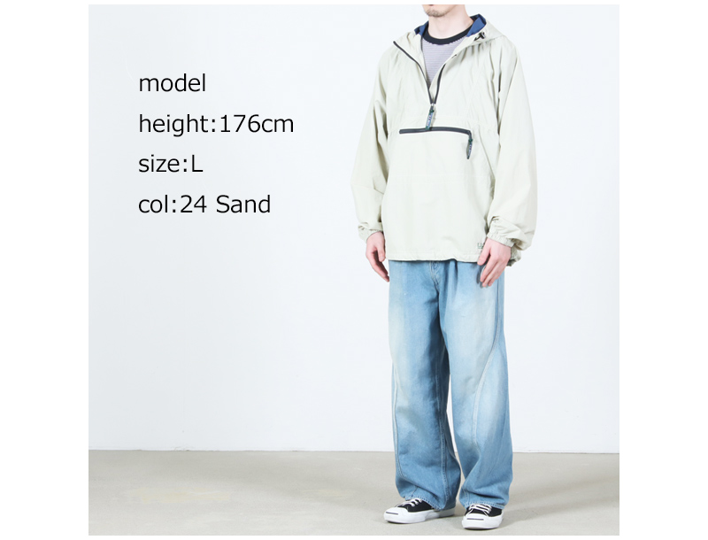 L.L.Bean(���륨��ӡ���) Milo Anorak #MEN