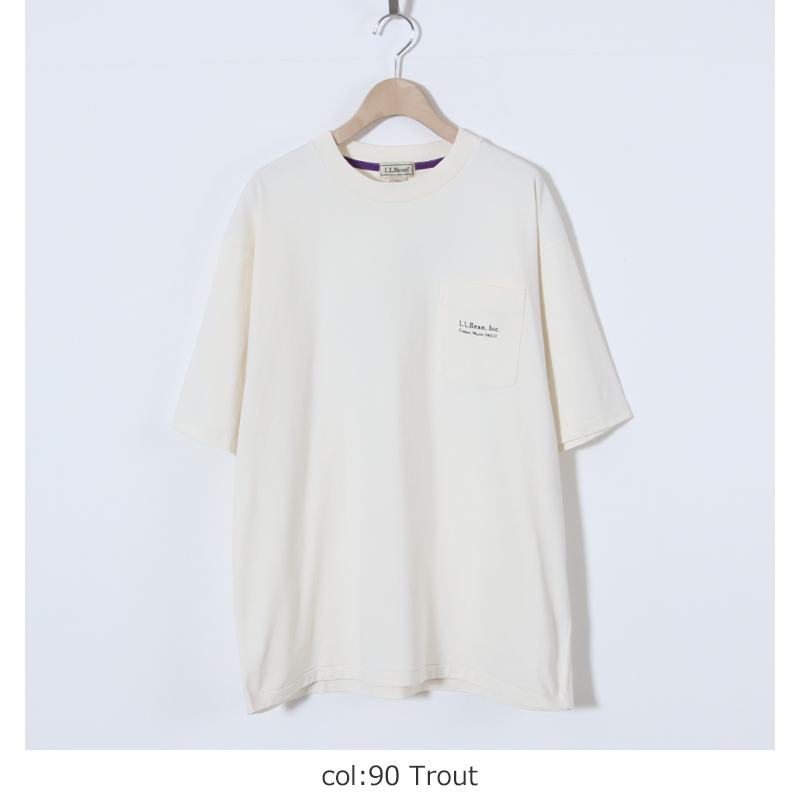 L.L.Bean(���륨��ӡ���) Morrill Short-Sleeve Animal Graphic Tee