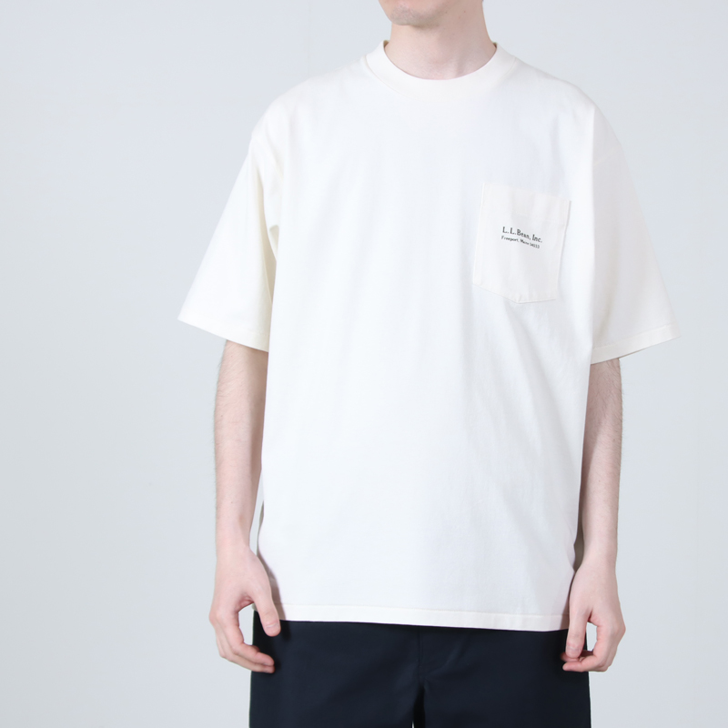 L.L.Bean(���륨��ӡ���) Morrill Short-Sleeve Animal Graphic Tee