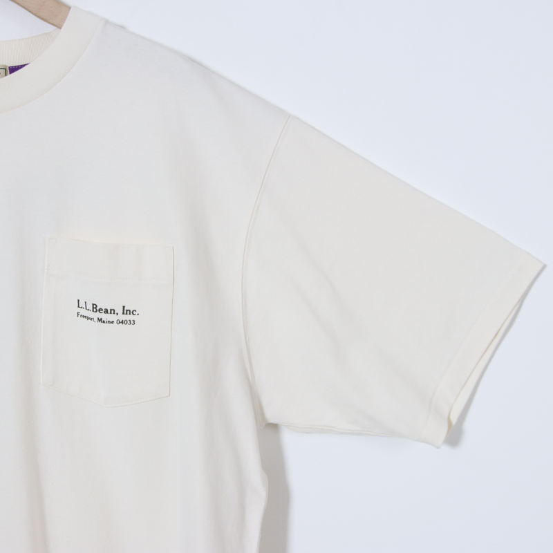 L.L.Bean(���륨��ӡ���) Morrill Short-Sleeve Animal Graphic Tee