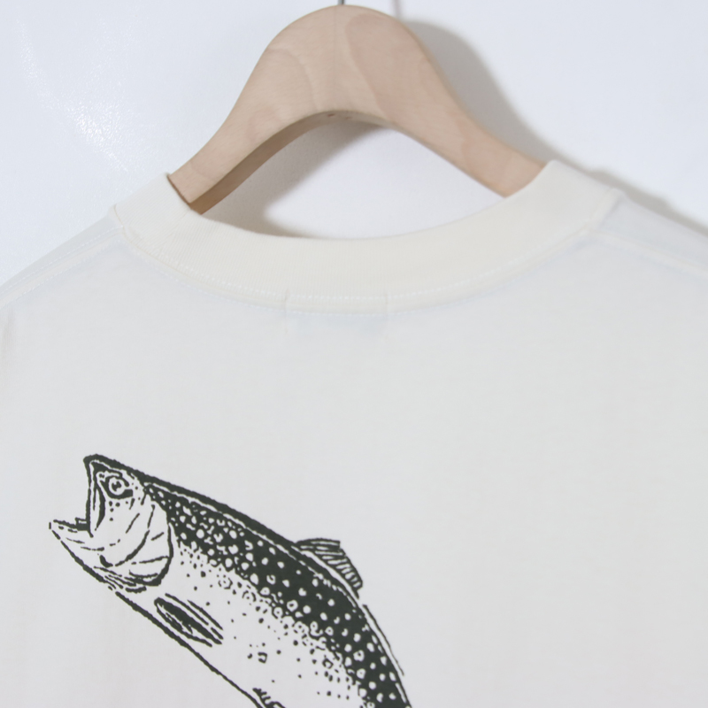 L.L.Bean(���륨��ӡ���) Morrill Short-Sleeve Animal Graphic Tee