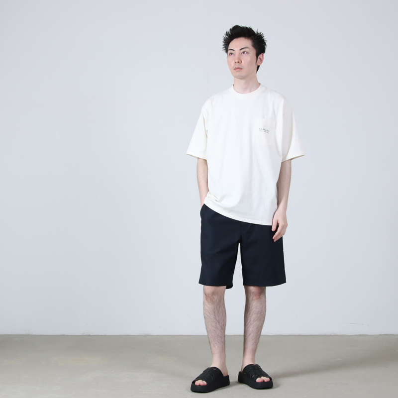 L.L.Bean(���륨��ӡ���) Morrill Short-Sleeve Animal Graphic Tee