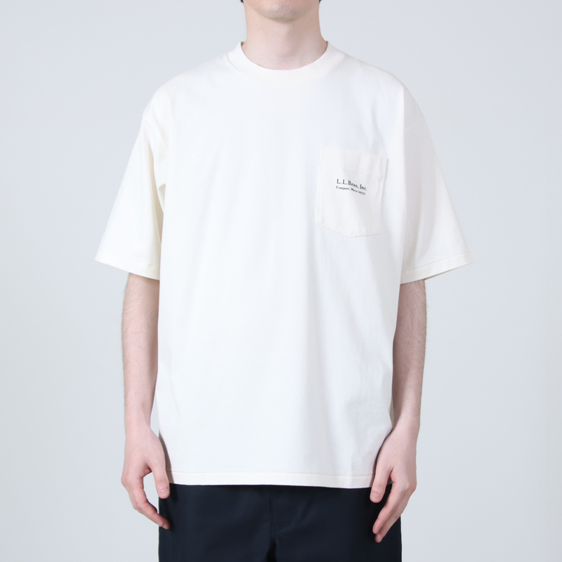 L.L.Bean(���륨��ӡ���) Morrill Short-Sleeve Animal Graphic Tee