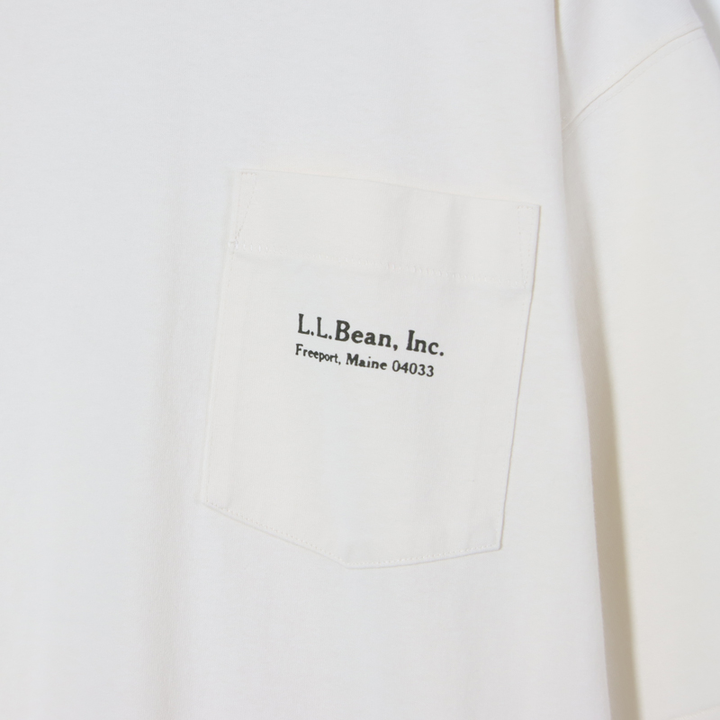 L.L.Bean(���륨��ӡ���) Morrill Short-Sleeve Animal Graphic Tee