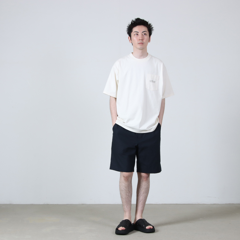 L.L.Bean(���륨��ӡ���) Morrill Short-Sleeve Animal Graphic Tee