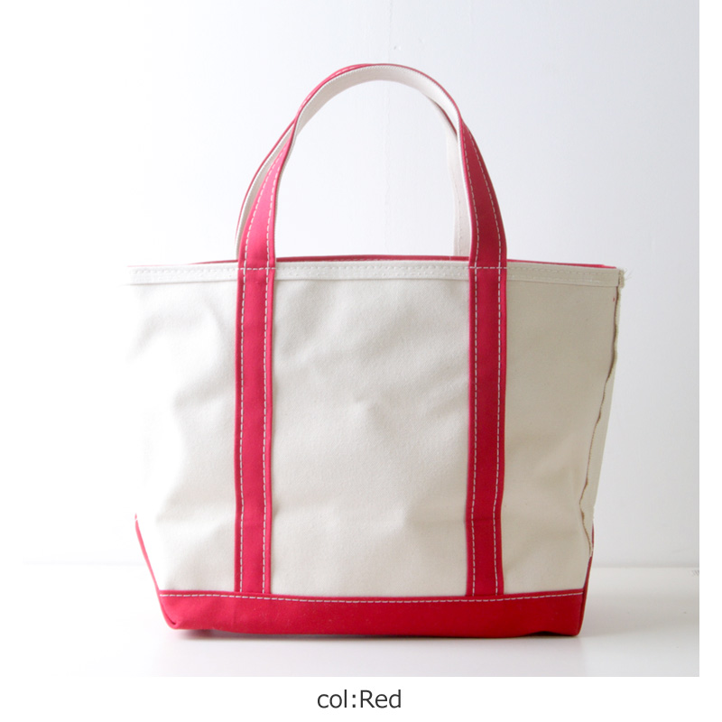 L L Bean エルエルビーン Boat And Tote Bag Midium Zip Top ボート アンド トート ミディアム ジップトップ