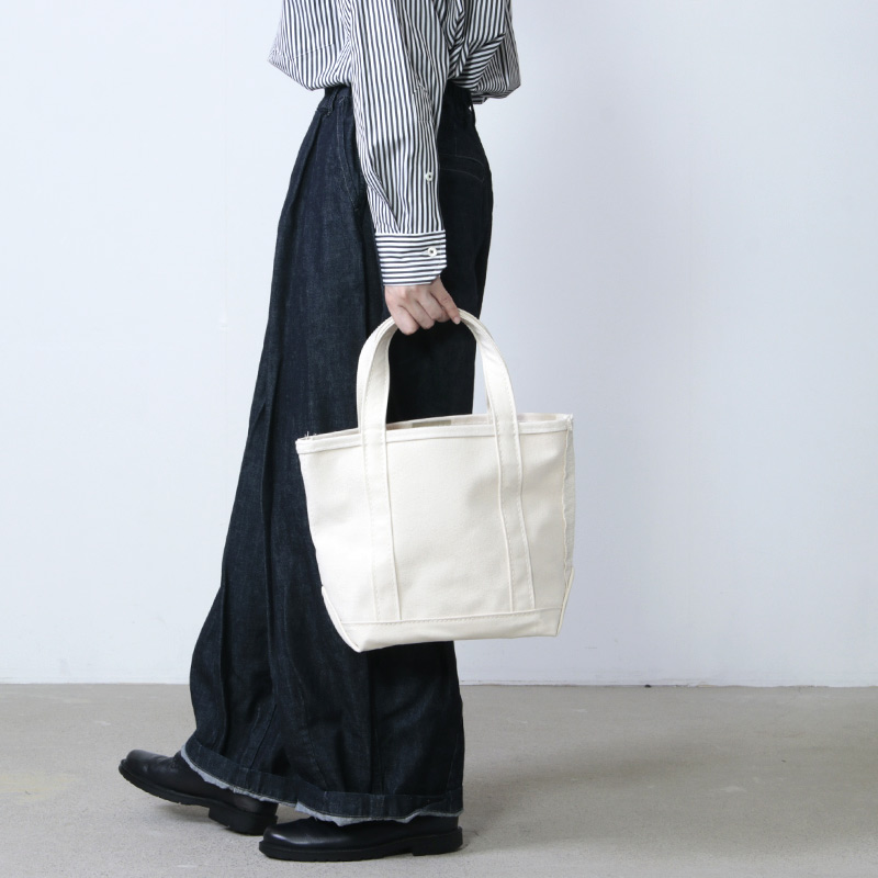 L.L.Bean - L.L.BEAN X WDS SOLID BOAT AND TOTE LARGEの+inforsante.fr