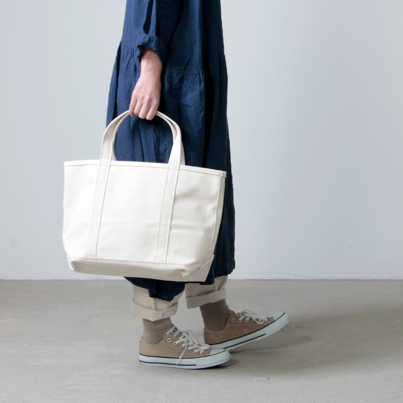 L L Bean エルエルビーン Solid Boat And Tote Midium ソリッド ボート アンド トート ミディアム