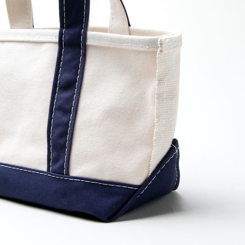 L L Bean エルエルビーン Boat Tote Bag Mini ボート アンド トート ミニ