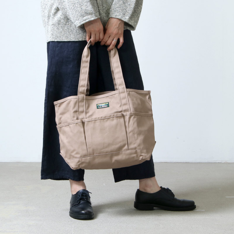 L.L.Bean (エルエルビーン) Katahdin Camping Tote / カタディン