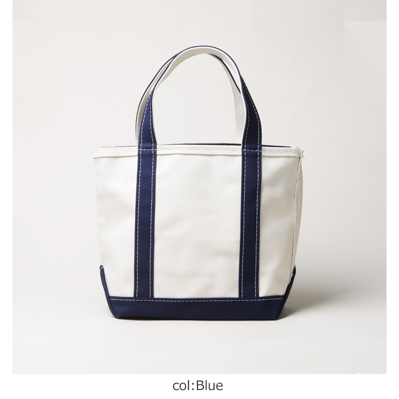 L.L.Bean (エルエルビーン) Boat u0026 Tote Bag Small / ボート・アンド・トート・バッグ