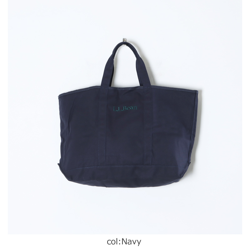L.L.Bean (エルエルビーン) Grocery Tote with Pouch / グローサリー・トート・ウィズ・ポーチ