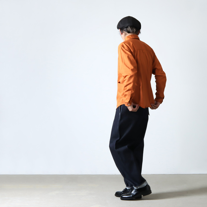 LOLO (ロロ) 定番プルオーバーシャツ