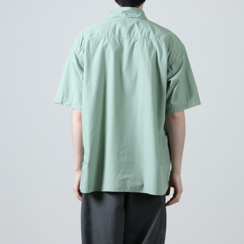 LOLO (ロロ) 定番プルオーバー型 半袖シャツ