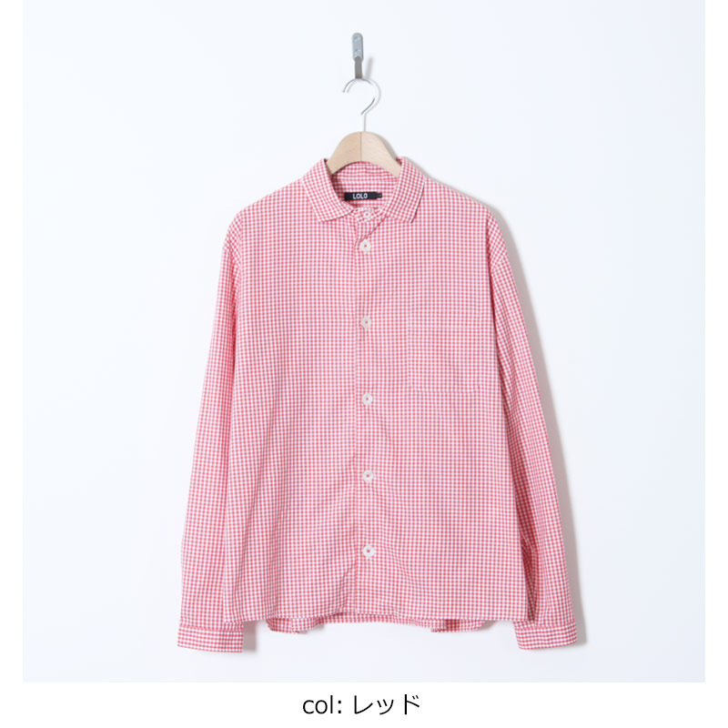 LOLO(����) �˥塼����������� ���󥬥�