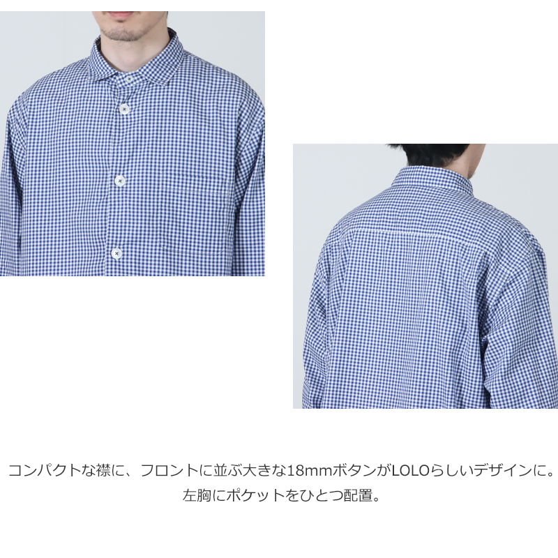 LOLO(����) �˥塼����������� ���󥬥�