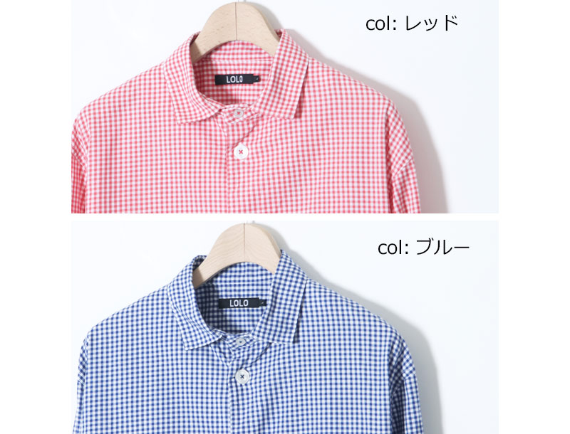 LOLO(����) �˥塼����������� ���󥬥�