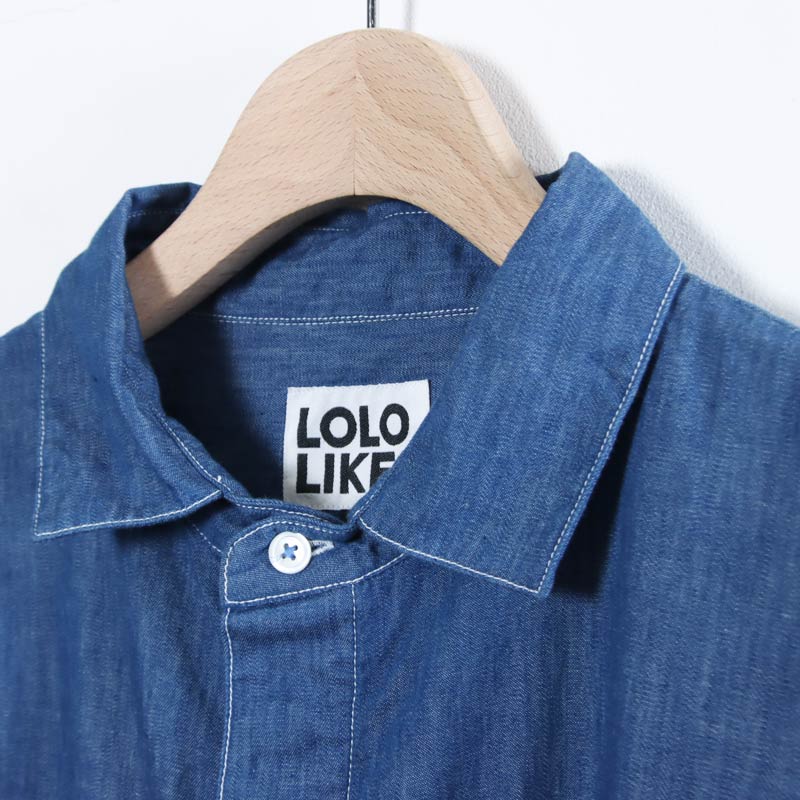 LOLO(����) ����Ⱦµ�ӥå������ �ǥ˥�
