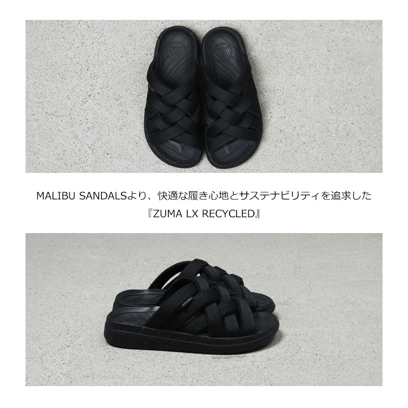 MALIBU SANDALS(ޥ֥륺) ZUMA LX RECYCLED