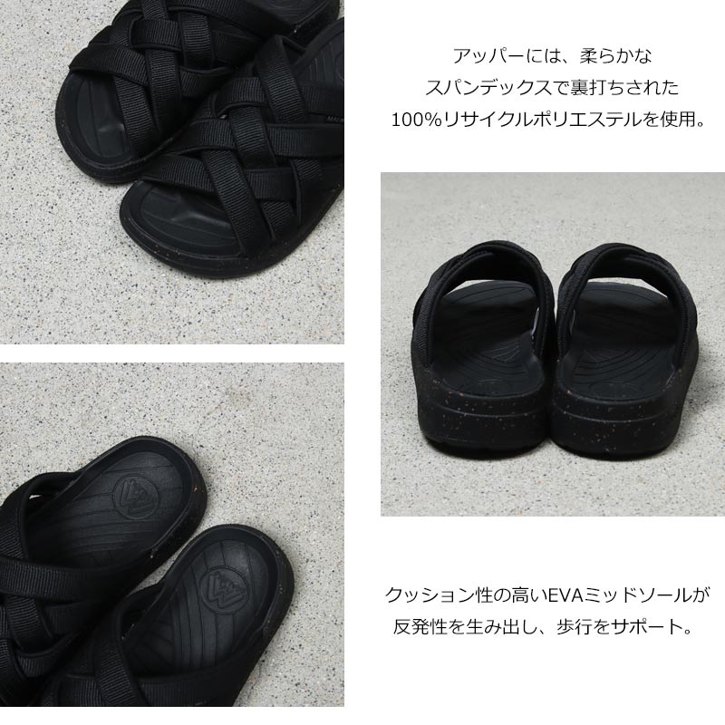 MALIBU SANDALS(ޥ֥륺) ZUMA LX RECYCLED