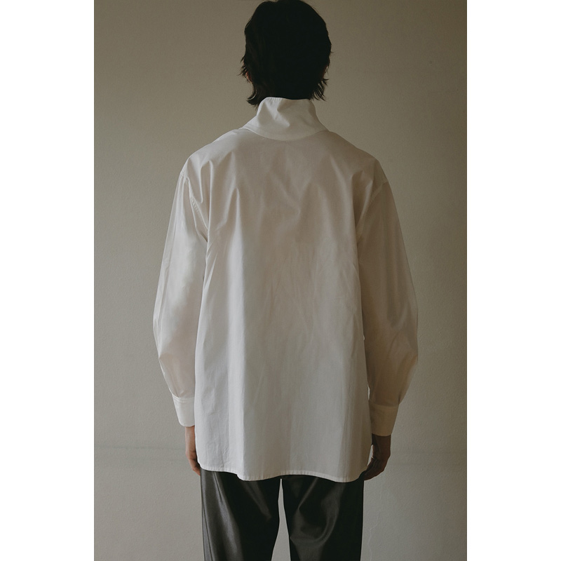 MANOF(ޥΥ) HIGH NECK 2WAY SHIRTS