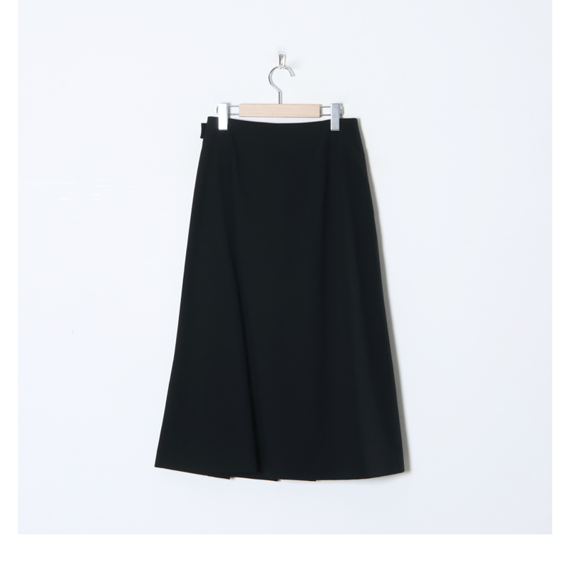 MANOF(ޥΥ) WIDE PLEATS SKIRT