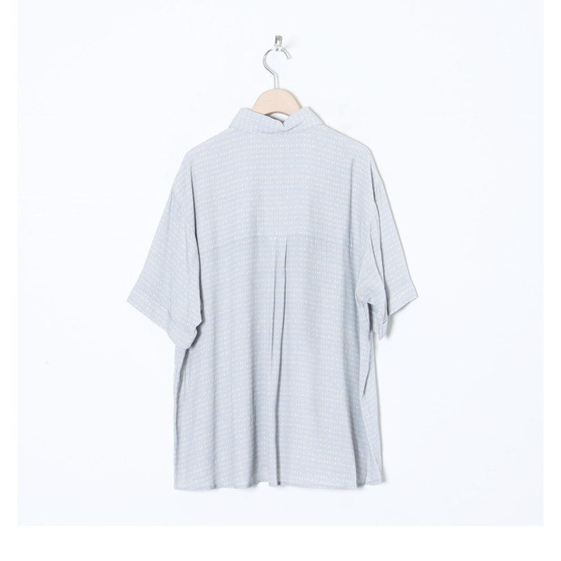 MANOF(ޥΥ) BLUR PATTERN SHIRTS